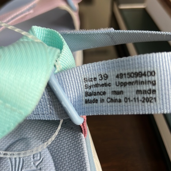 Dansko Racquel Adjustable Sandals - Picture 14 of 14